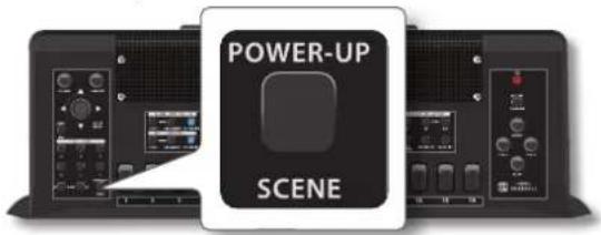 KORG Fisa Suprema - Rappel de la Power Up Scene - 1