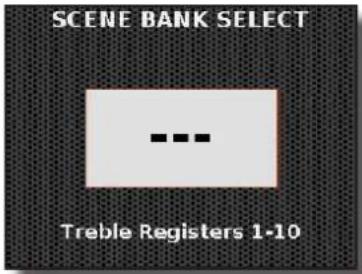 KORG Fisa Suprema - Mode de sélection directe des banques - 1