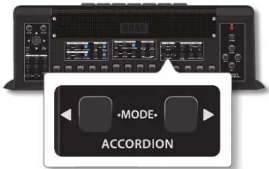 KORG Fisa Suprema - Mode Accordéon (Mode facile) - 1