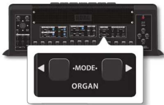 KORG Fisa Suprema - Mode orgue (mode facile) - 1