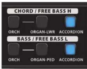 KORG Fisa Suprema - Mode Accordéon (Mode facile) - 2