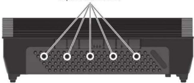 KORG Fisa Suprema - NOTE - 1