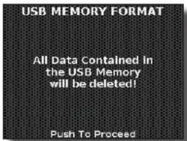 KORG Fisa Suprema - Comment formater la mémoire USB - 3