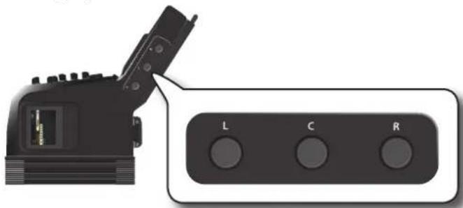 KORG Fisa Suprema - Utilisation des mentonnières - 1