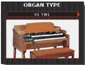 KORG Fisa Suprema - Rappel d'un type d'orgue - 2