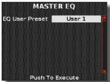 KORG Fisa Suprema - Appuyez sur le bouton [DATA/ENTER] pour enregistrer la configuration. - 1