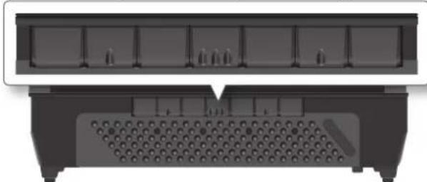KORG Fisa Suprema - Modification des registres de l'accordéon - 2