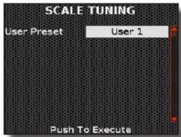 KORG Fisa Suprema - Personnalisation de votre Scale Tuning - 2