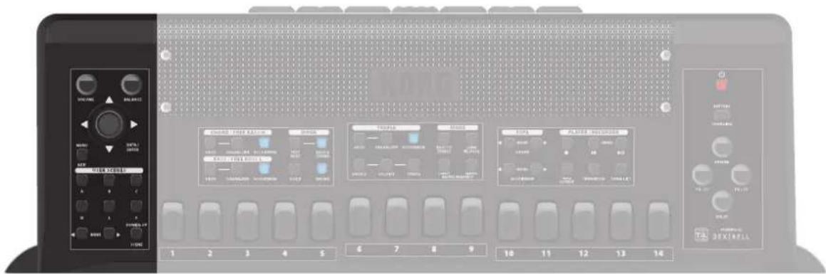 KORG Fisa Suprema - Guide rapide - 1