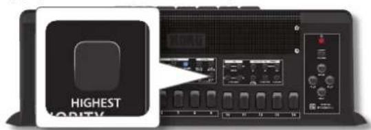 KORG Fisa Suprema - Jouer plus que la ligne de mélodie avec une main (main droite) - 1