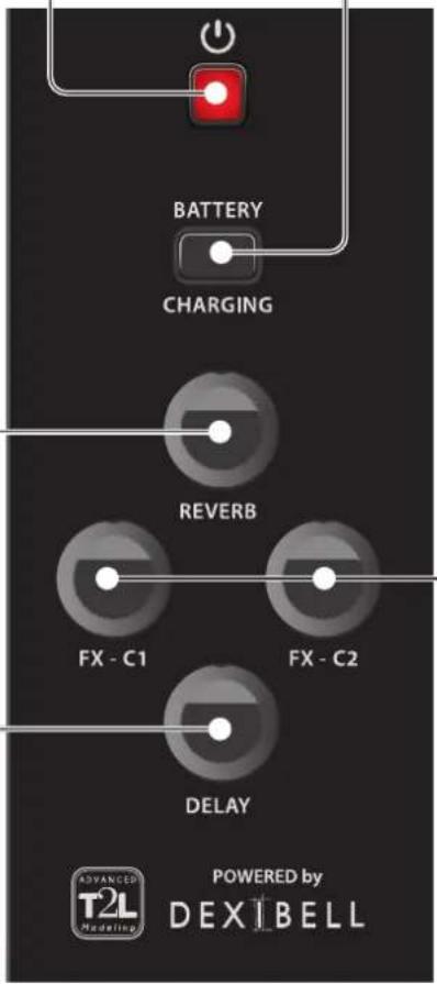 KORG Fisa Suprema - Réglage du Retard - 1