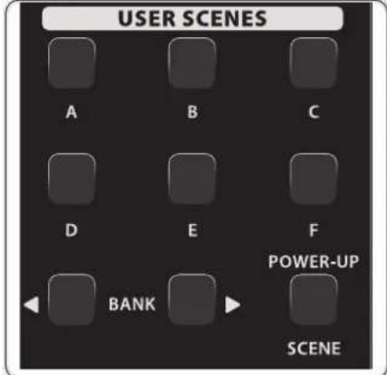 KORG Fisa Suprema - Bouton Menu/Exit - 2