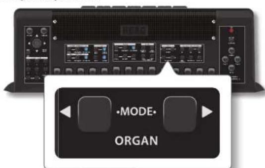 KORG Fisa Suprema - Rappel d'un type d'orgue - 1