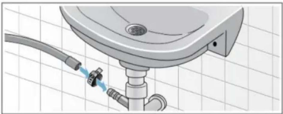 CECOTEC Bolero Wash&Dry 10680 Inverter Steel B - COPYRIGHT - 12