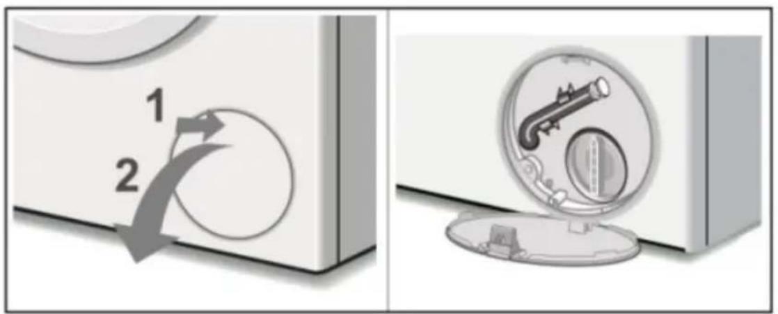 CECOTEC Bolero Wash&Dry 10680 Inverter Steel B - COPYRIGHT - 27