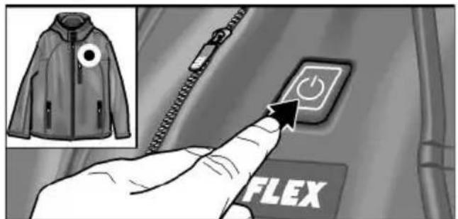 Flex TF White 10.8/18.0 - i NURODYMAS - 3