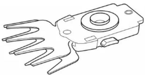 Brandson 306919 - Tagliare l'erba - 1