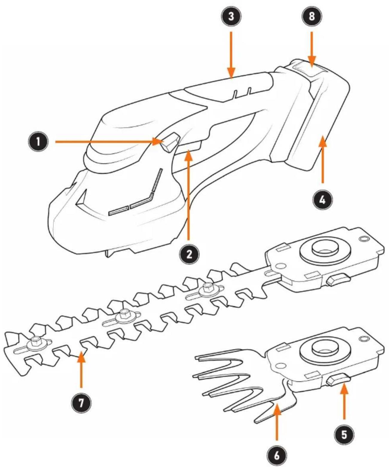 Brandson 306919 - Detalles del producto - 1