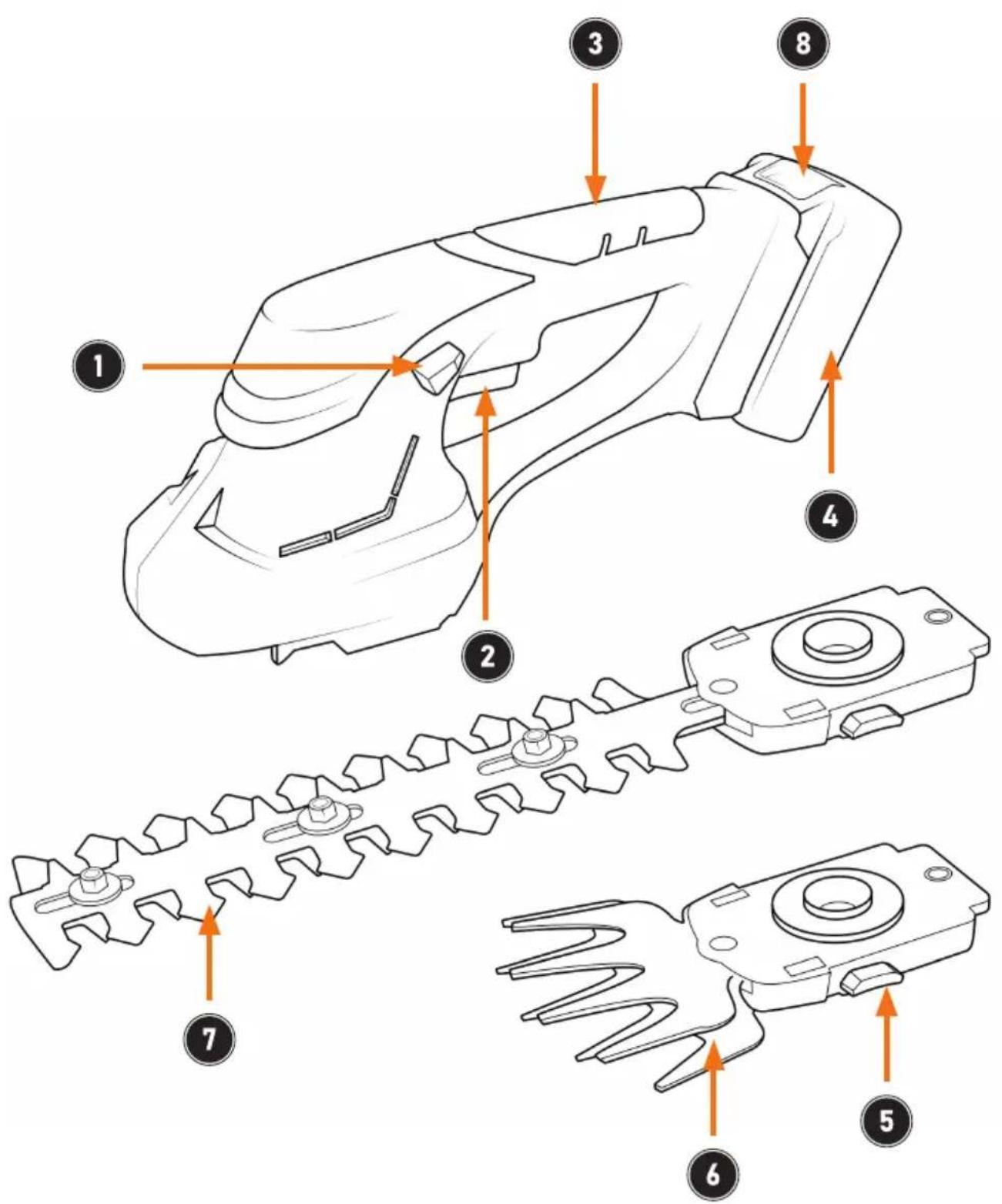Brandson 306919 - Product details - 1