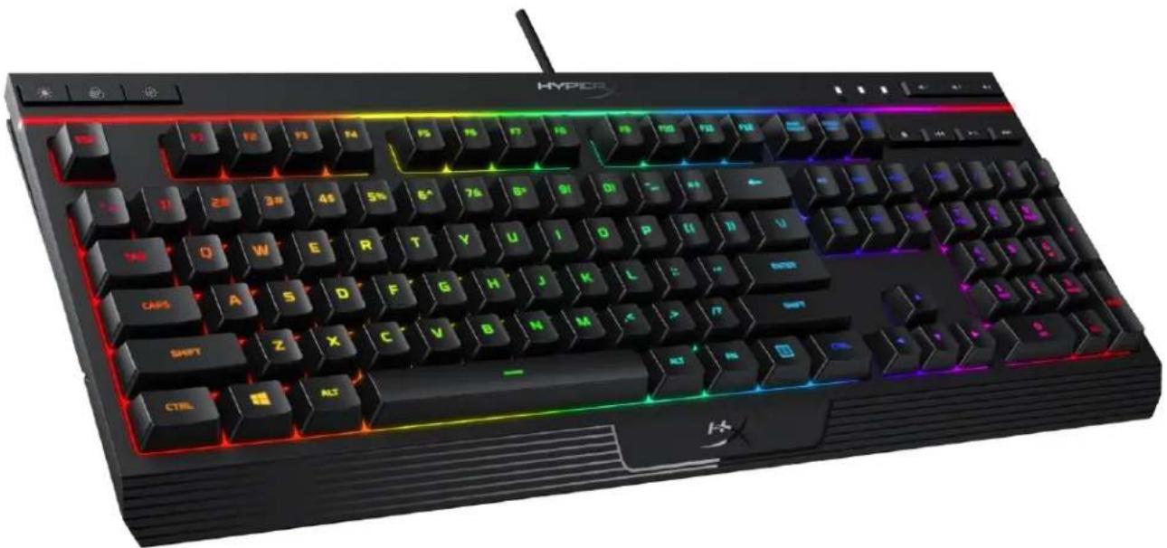 HP HyperX Alloy Core RGB - 1