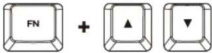 HP HyperX Alloy Core RGB - Instalacja klawiatury: - 7