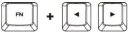 HP HyperX Alloy Core RGB - Instalacja klawiatury: - 8