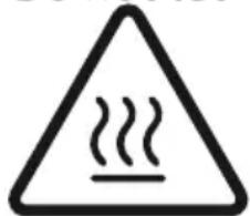 CECOTEC Instant-ccino 20 Chic Serie Nera - SAFETY INSTRUCTIONS - 1