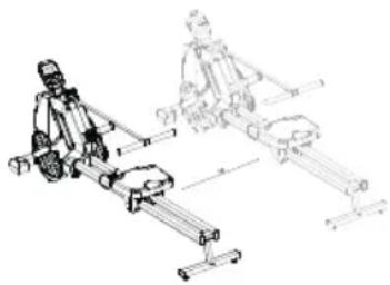 CECOTEC Drumfit Rower 5500 Regatta - INHALT - 1