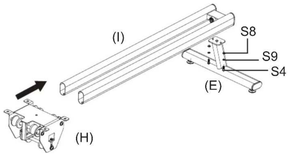 CECOTEC Drumfit Rower 5500 Regatta - Img. 1 - 5