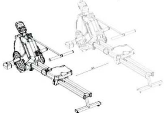 CECOTEC Drumfit Rower 5500 Regatta - SOMMAIRE - 1