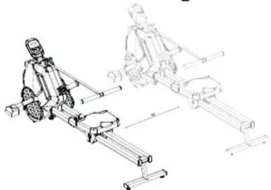 CECOTEC Drumfit Rower 5500 Regatta - INDICE - 1