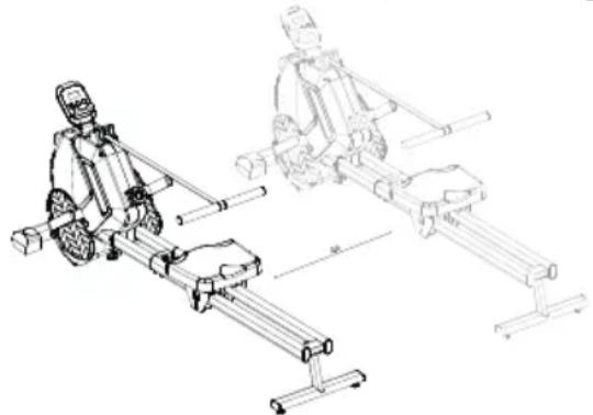 CECOTEC Drumfit Rower 5500 Regatta - SPIS TREŚCI - 1