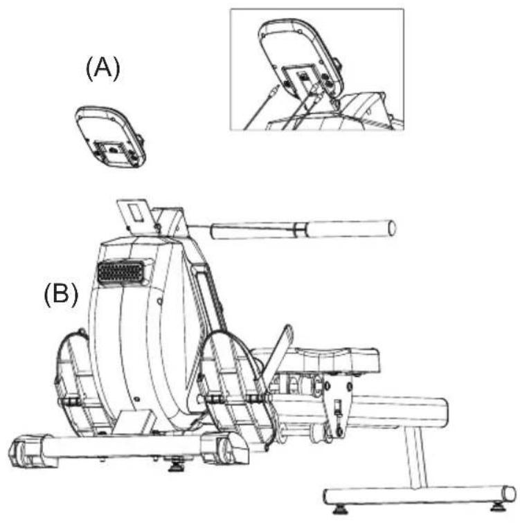 CECOTEC Drumfit Rower 5500 Regatta - Img. 1 - 7
