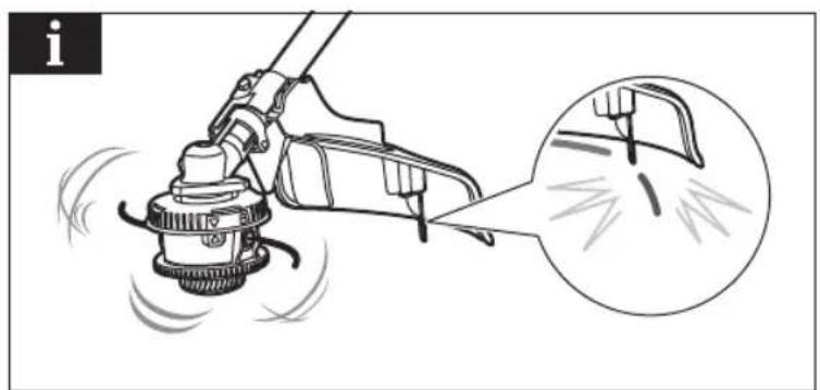 RYOBI RY36LTX40A - SYMBOLY - 21
