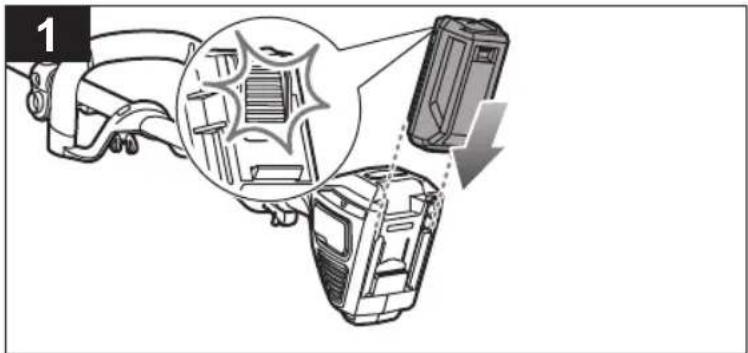 RYOBI RY36LTX40A - SYMBOLY - 17