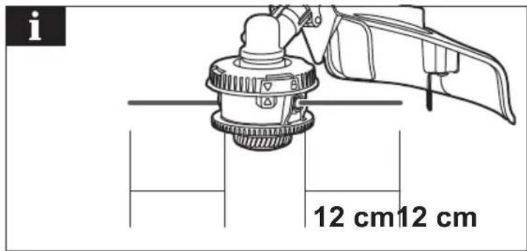 RYOBI RY36LTX40A - SYMBOLY - 38