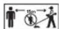 RYOBI RY36LTX40A - SIMBOLI - 9