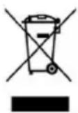 CECOTEC HydroSteam 3030 Active - DISPOSAL OF OLD ELECTRICAL AND ELECTRONIC APPLIANCES - 1
