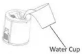 CECOTEC HydroSteam 3030 Active - Waarschuwing: - 7