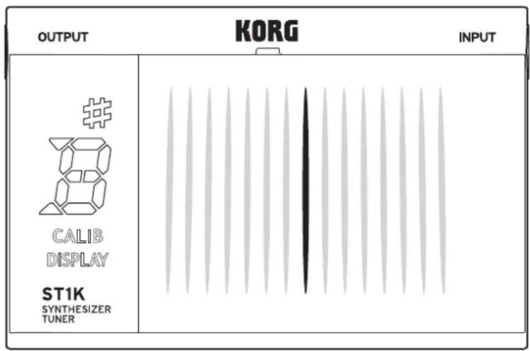 KORG ST1K - Manuel d'utilisation - 1