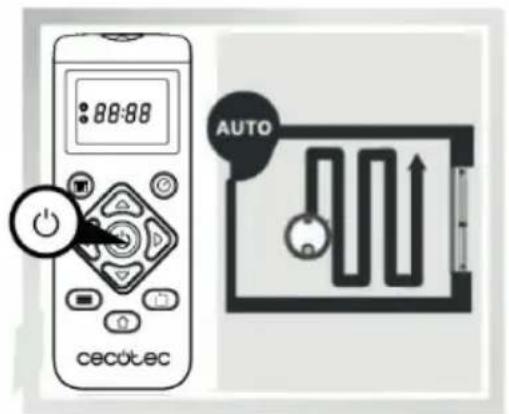 CECOTEC Conga 8090 Ultra - APLIKACJA MOBILNA I WIFI - 9