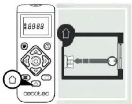 CECOTEC Conga 8090 Ultra - APLIKACJA MOBILNA I WIFI - 11