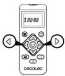CECOTEC Conga 8090 Ultra - APLIKACJA MOBILNA I WIFI - 14
