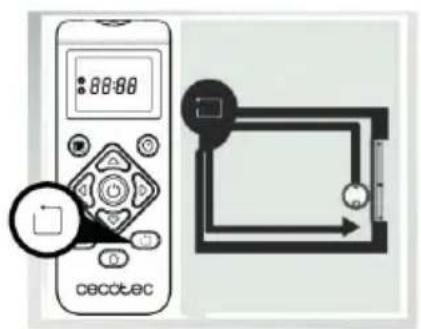 CECOTEC Conga 8090 Ultra - APLIKACJA MOBILNA I WIFI - 10