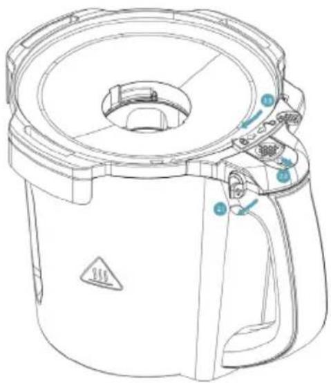 CECOTEC Mambo 9090 - SOMMAIRE - 1