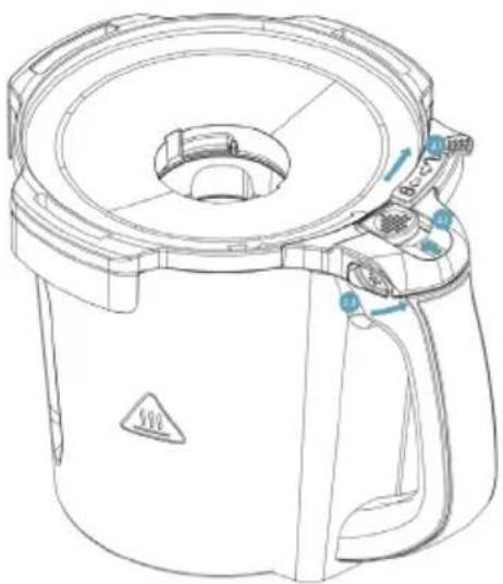 CECOTEC Mambo 9090 - SOMMAIRE - 8