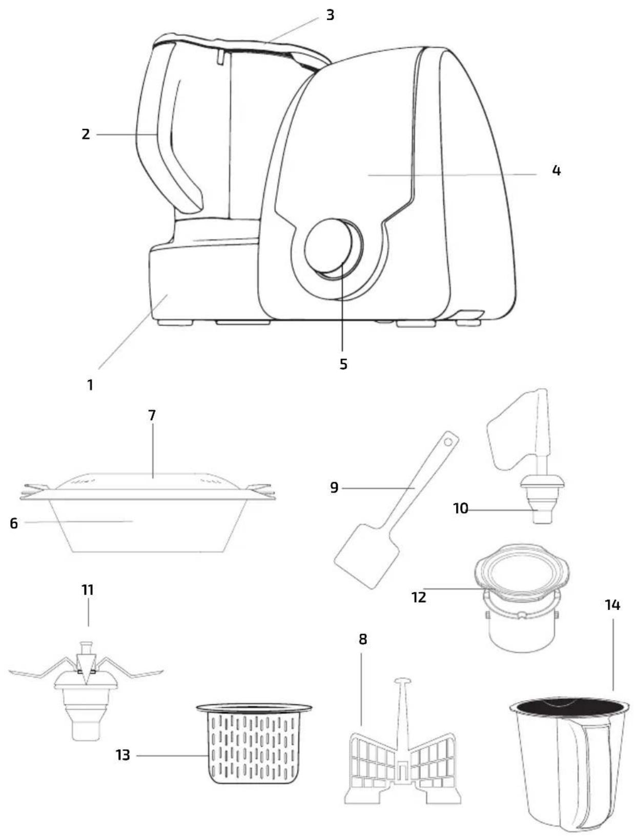 CECOTEC Mambo 9090 - 1