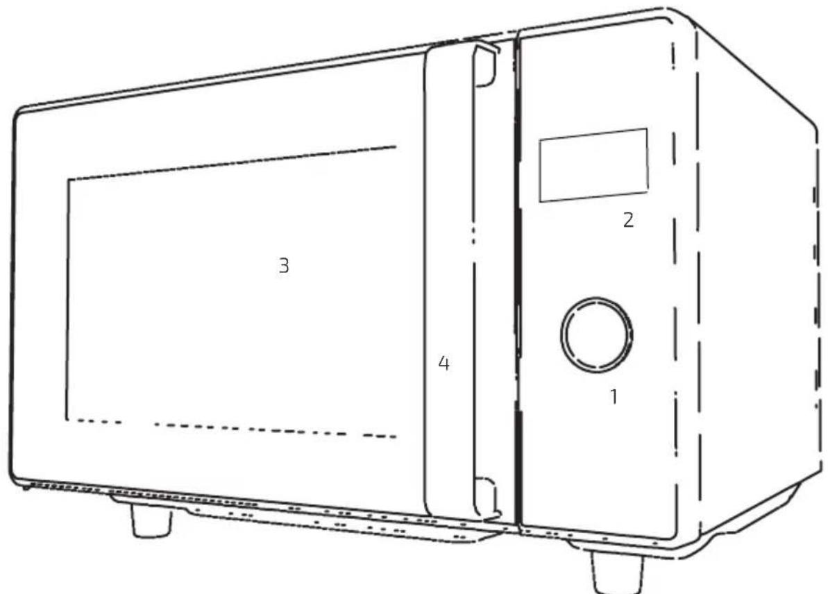 CECOTEC GrandHeat 2500 Flatbed Touch - ZÁRUKA A TECHNICKÝ SERVIS - 1