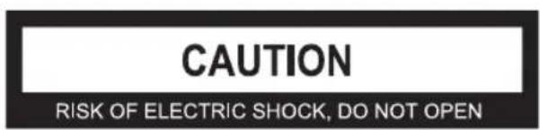 RCA iRV50U3 - AVISO - 2
