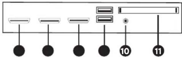 RCA iRV50U3 - TV-ANSCHLUSSE - 2